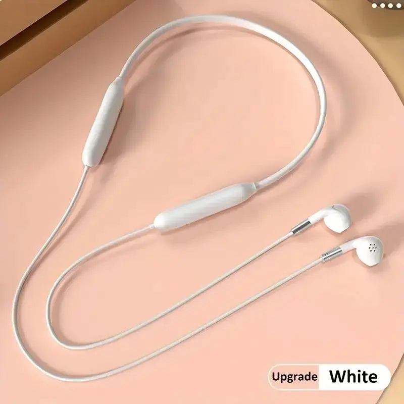 Wireless Bluetooth Neck Hanging Sports Headset