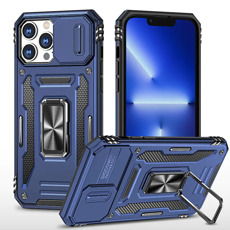 Ring Holder Case for iPhone 15 Pro Max XS Max