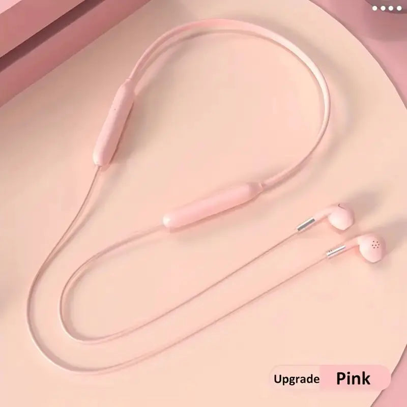 Wireless Bluetooth Neck Hanging Sports Headset