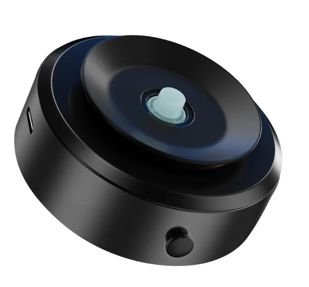 Universal Magnetic Car Phone Mount with Adjustable Support