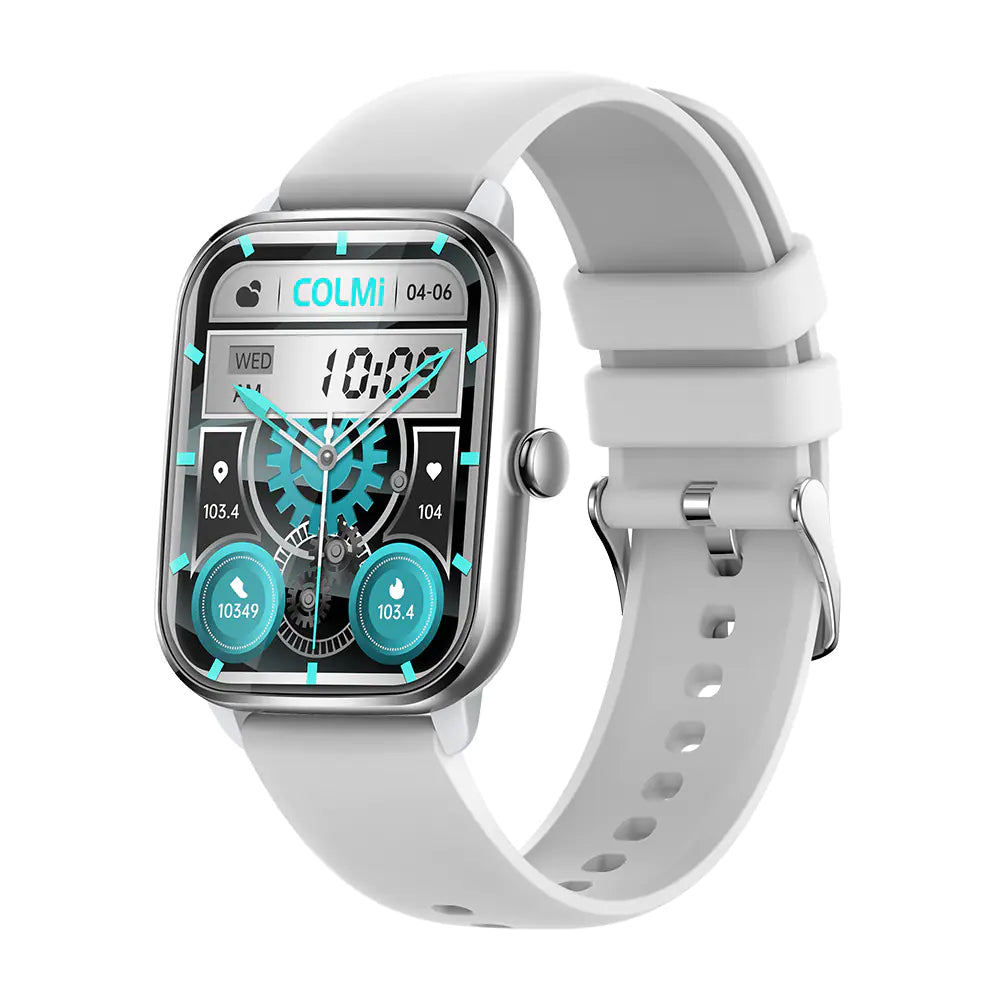 COLMI C61 Smart Watch with Heart Rate and Music Features