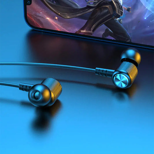 Bluetooth Sports Neck-mounted Headset with Magnetic Suction