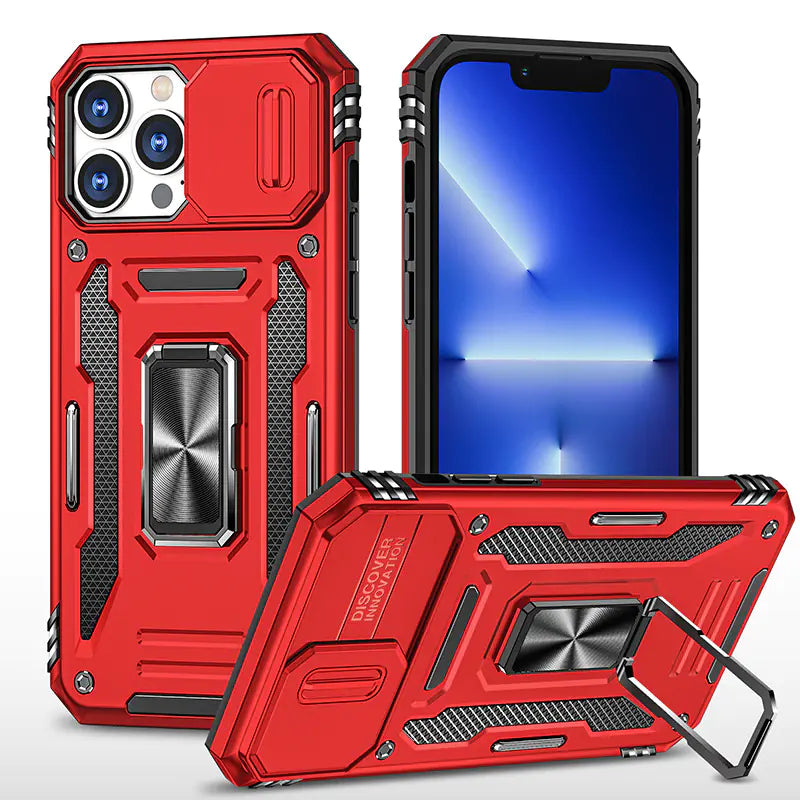 Ring Holder Case for iPhone 15 Pro Max XS Max