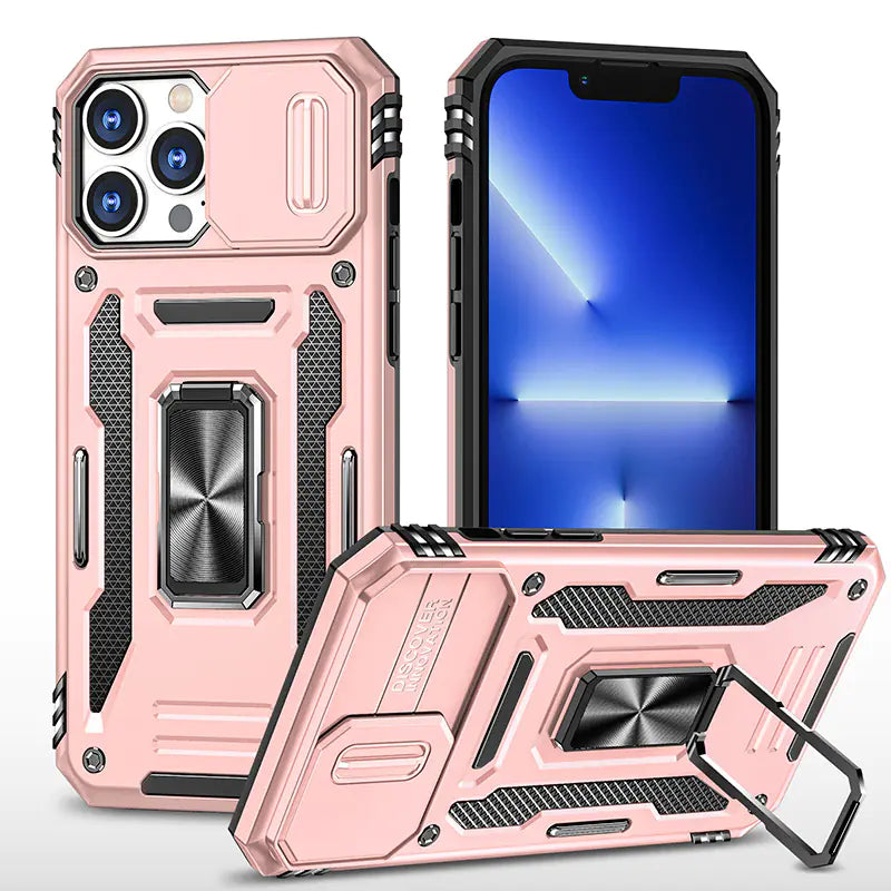Ring Holder Case for iPhone 15 Pro Max XS Max