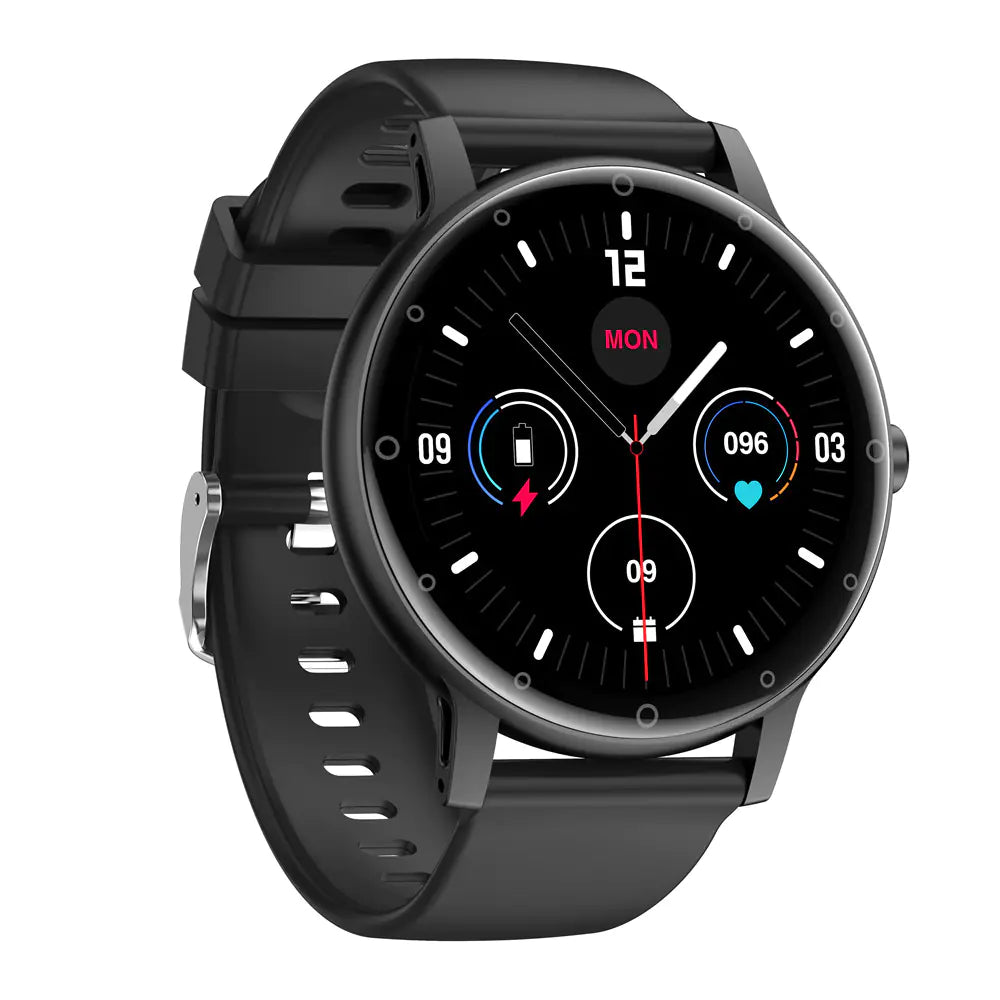 S88 Smartwatch with Bluetooth Call & Health Monitoring
