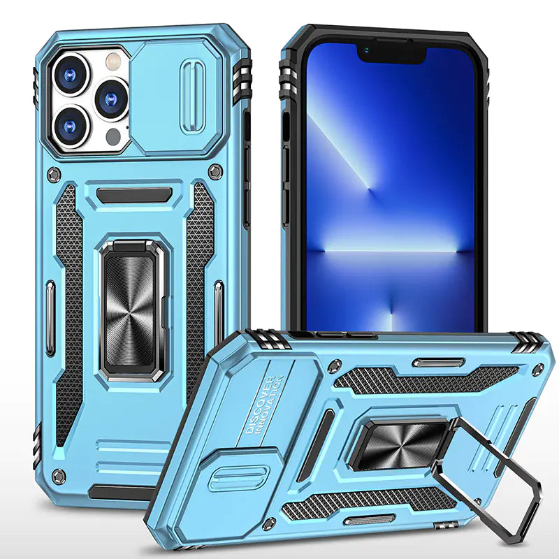 Ring Holder Case for iPhone 15 Pro Max XS Max