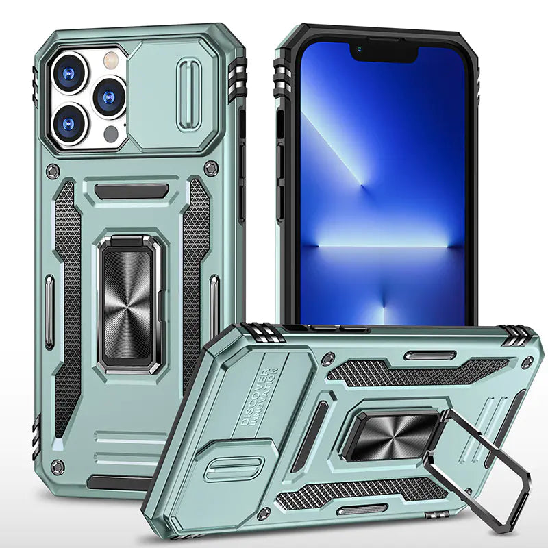 Ring Holder Case for iPhone 15 Pro Max XS Max