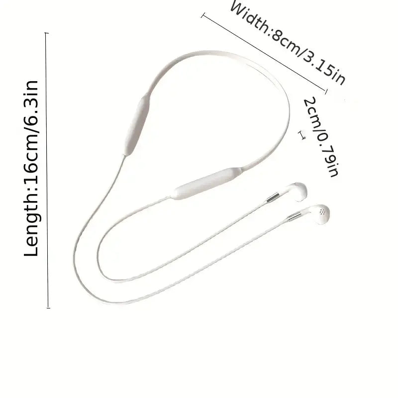 Wireless Bluetooth Neck Hanging Sports Headset