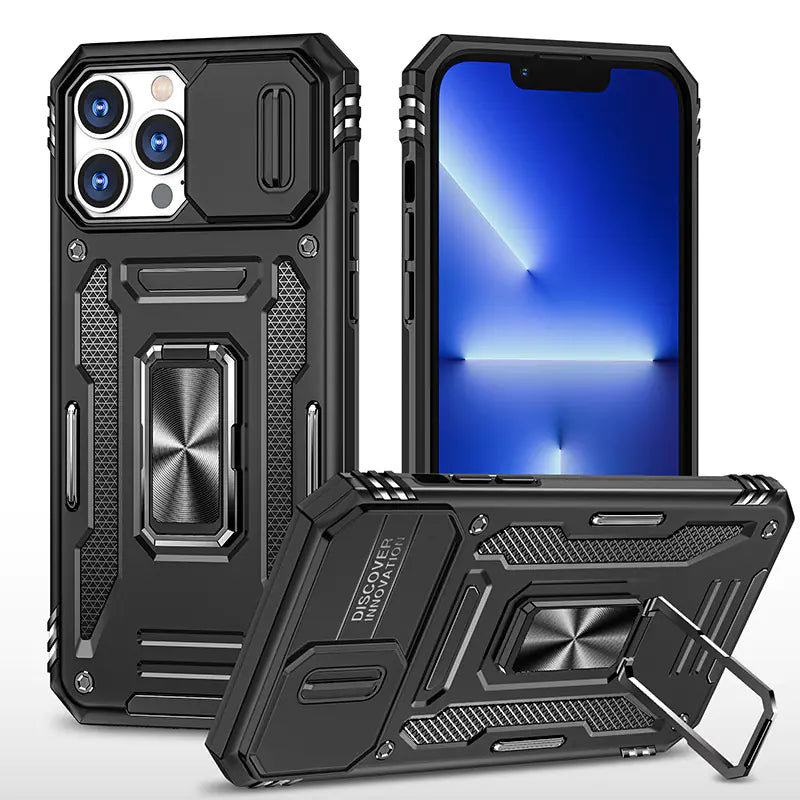 Ring Holder Case for iPhone 15 Pro Max XS Max